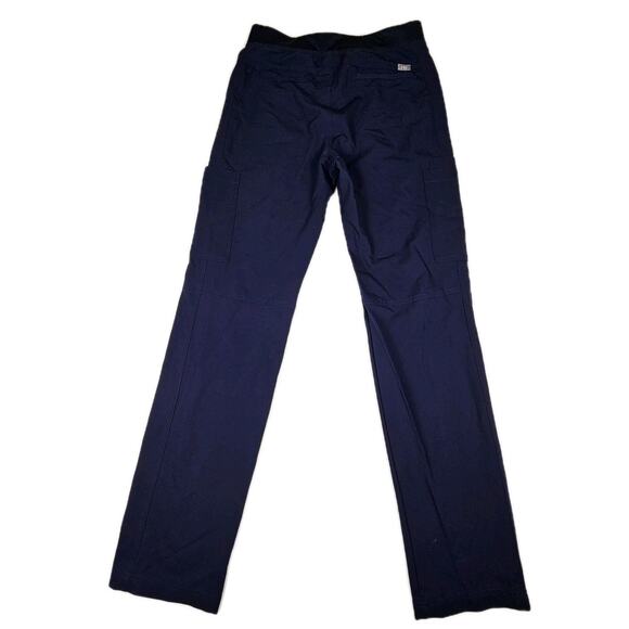Figs Men's Cargo Pants - Navy Blue - Picture 2 of 12